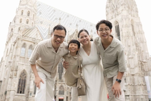 فيينا: التصوير الفوتوغرافي الاحترافي