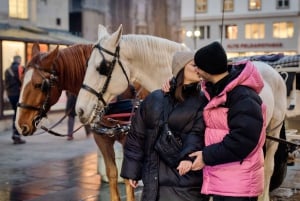 Vienna: Professional Proposal Photographer