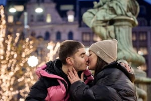 Vienna: Professional Proposal Photographer