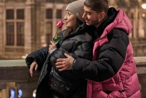 Vienna: Professional Proposal Photographer