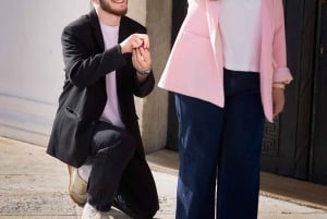 Vienna: Professional Proposal Photographer
