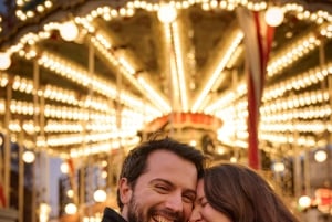 Vienna: Professional Proposal Photographer