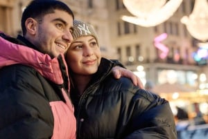 Wien: Professionel frieri-fotograf