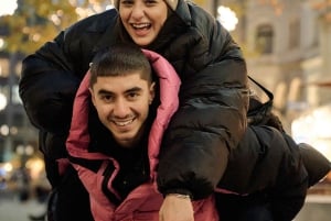 Wien: Professionel frieri-fotograf