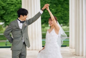 Wien: Professionel frieri-fotograf