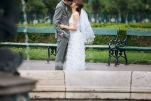 Wien: Professionel frieri-fotograf