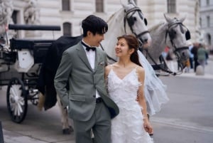 Wien: Professionel frieri-fotograf