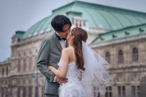 Wien: Professionel frieri-fotograf