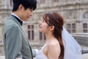 Wien: Professionel frieri-fotograf