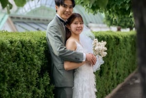 Wien: Professionel frieri-fotograf