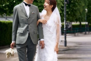 Wien: Professionel frieri-fotograf