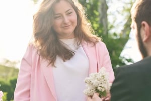 Wien: Professionel frieri-fotograf