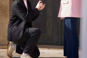 Wien: Professionel frieri-fotograf