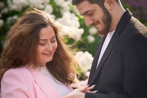 Wien: Professionel frieri-fotograf