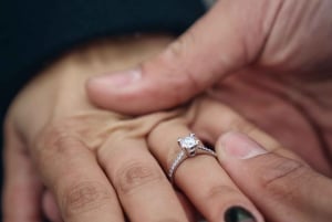 Wien: Professionel frieri-fotograf