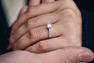 Wien: Professionel frieri-fotograf