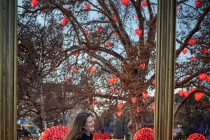 Wien: Professionel frieri-fotograf