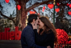 Wien: Professionel frieri-fotograf