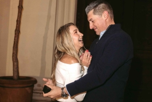 Vienna: Proposal Photography Session with Champagne