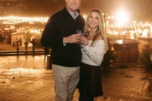 Vienna: Proposal Photography Session with Champagne