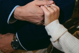 Vienna: Proposal Photography Session with Champagne