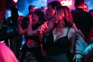 Vienna: tour guidato dei pub con ingresso in discoteca