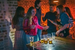 Vienna: tour guidato dei pub con ingresso in discoteca