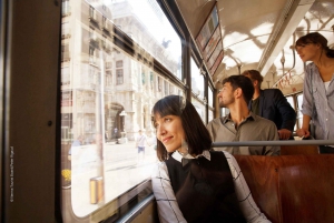 Wien: Stadskort för kollektivtrafik och attraktionsrabatter