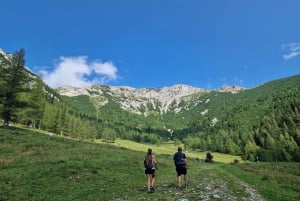 Vienna: Rax Mountain Hiking Tour with Guide and Transfer