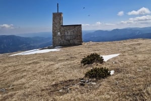 Vienna: Rax Mountain Hiking Tour with Guide and Transfer