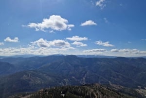 Vienna: Rax Mountain Hiking Tour with Guide and Transfer