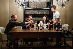 Vienna: Guided Regional Beer Tasting Experience