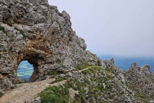 Vienna: Relaxed Alpine Experience with Guide and Transfer