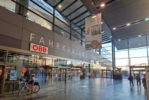 Вена: расслабляющий альпийский отдых с гидом и трансфером