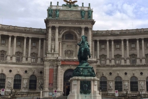 Vienna Ringstasse self-guided walking tour & scavenger hunt