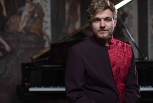 Vienna: Romantic Classics Piano, Violin, and Cello Concert