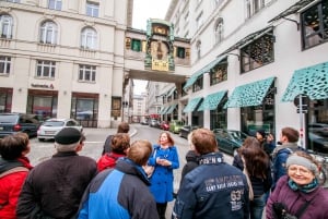 Wien: Romantisk 2-timers opdagelsestur i den gamle bydel