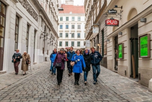 Vienna: Romantic Old Town 2-Hour Discovery Tour