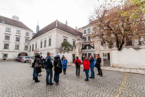 Vienna: Romantic Old Town 2-Hour Discovery Tour