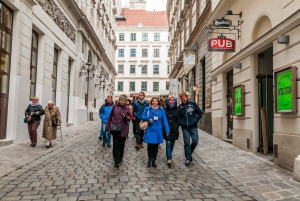 Vienna: Romantic Old Town 2-Hour Discovery Tour