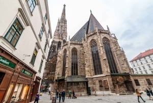 Vienna: Romantic Old Town 2-Hour Discovery Tour