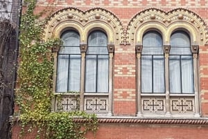 Vienna: Passeggiata romantica nella città vecchia di Vienna e degustazione di vini