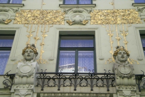 Vienna: Passeggiata romantica nella città vecchia di Vienna e degustazione di vini