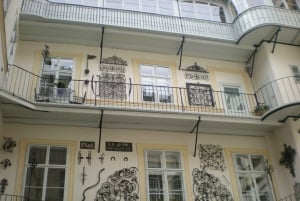 Vienna: Passeggiata romantica nella città vecchia di Vienna e degustazione di vini