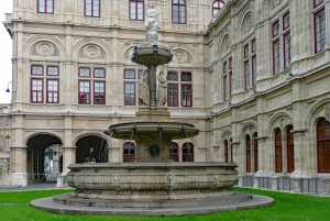 Sztuka i kultura Wiednia odkryta przez miejscowego
