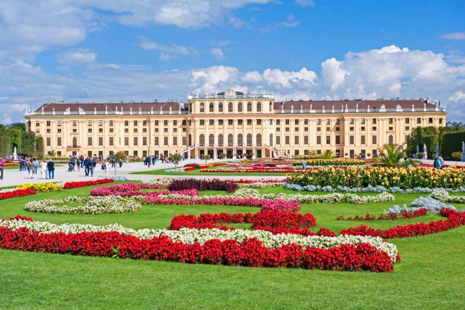 Vienna’s Imperial Splendors: A Journey Through History