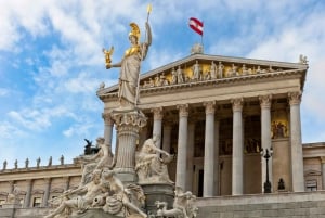 Wienin keisarillinen loisto: Matka läpi historian