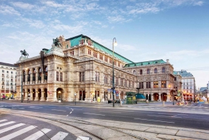 Cesarskie splendory Wiednia: Podróż przez historię