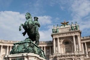 Esplendores imperiais de Viena: Uma viagem pela história