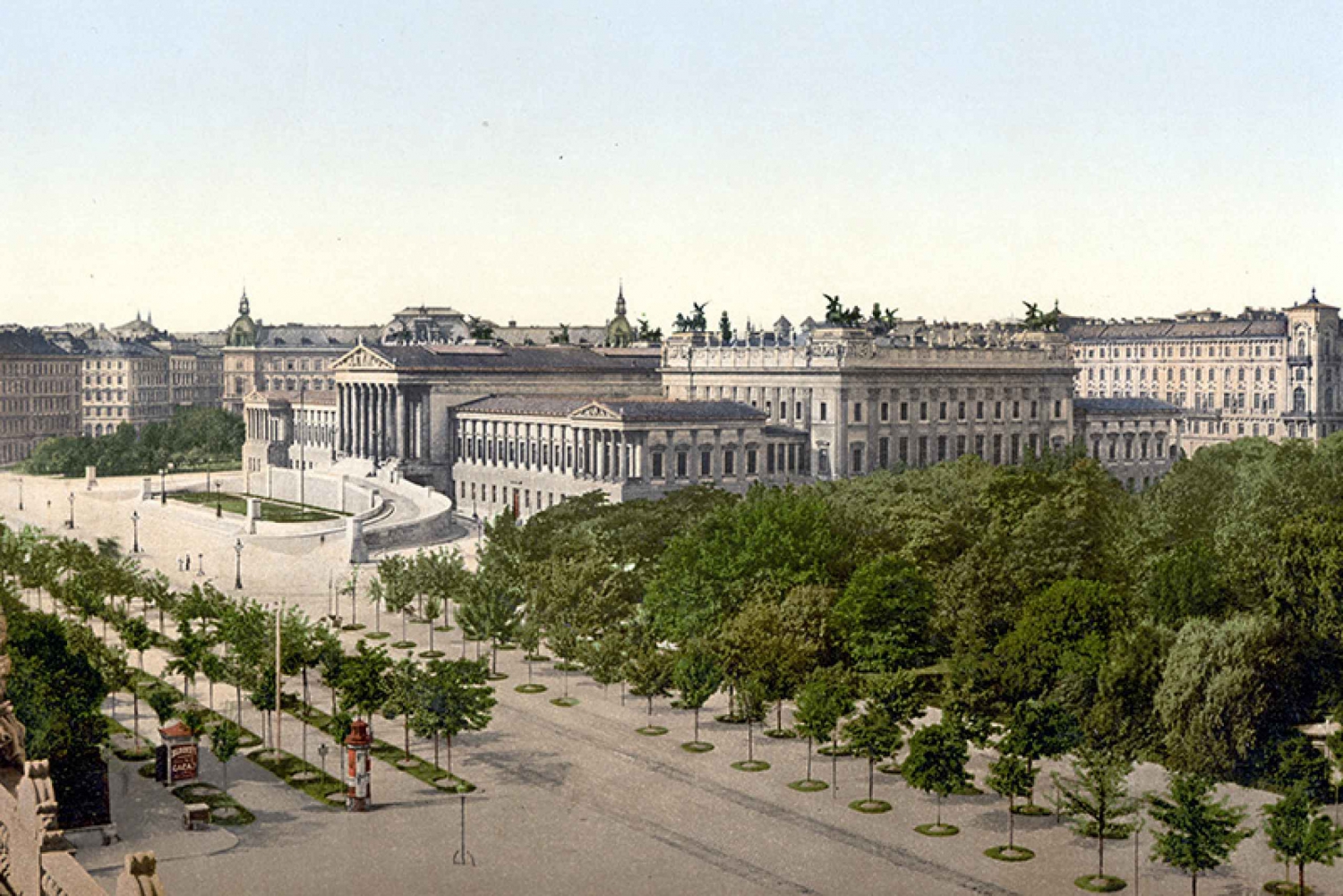 Vienna’s Ringstrasse: 3-Hour Walk with a Historian
